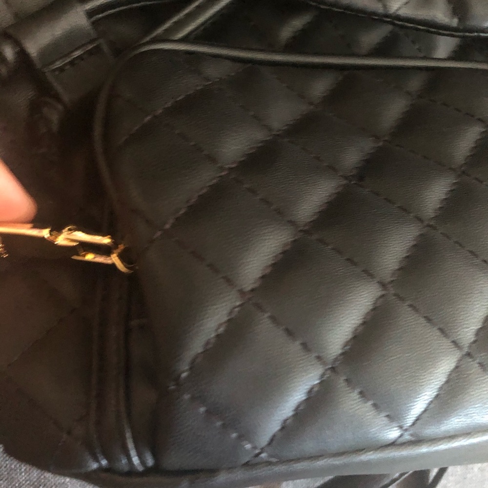 Black Bebe bag - Picture 2 of 3
